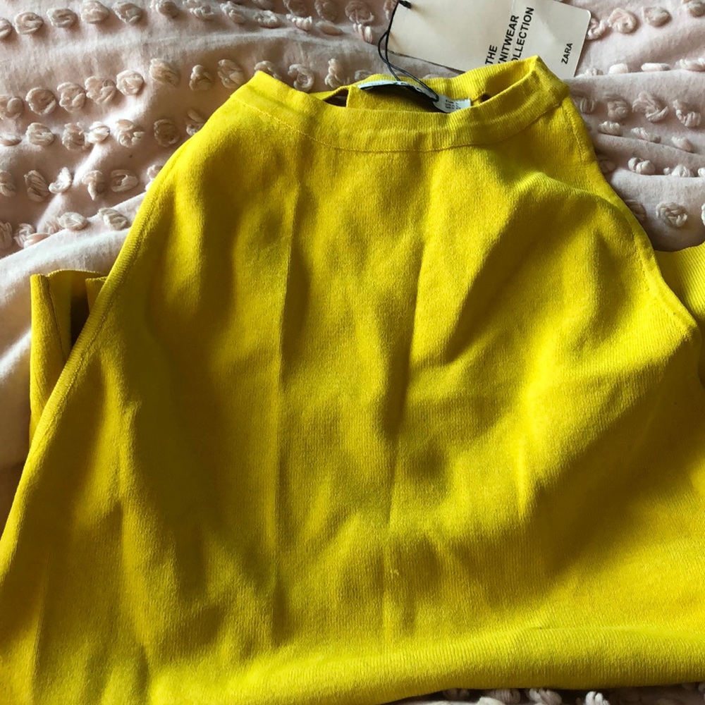 Zara tank top
